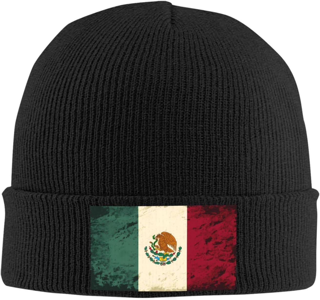 Knit Beanie Hat Warm - Beanie for Men, Stretchable Knit Beanie