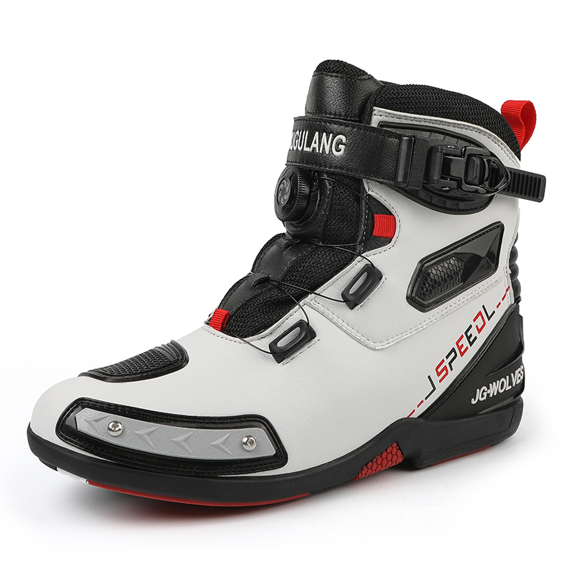 Waterproof Winter Boot - New Motorcycle Boots Men Women Knight