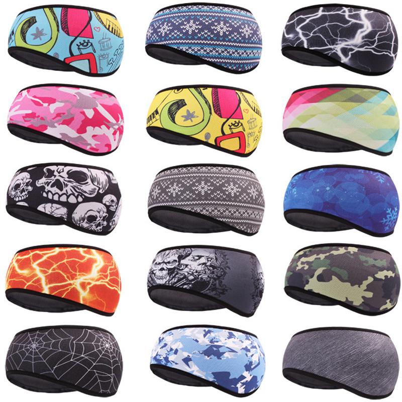 New Style Winter Ear Warmer He – Fleece Ear Warmer Band recenzja i cena