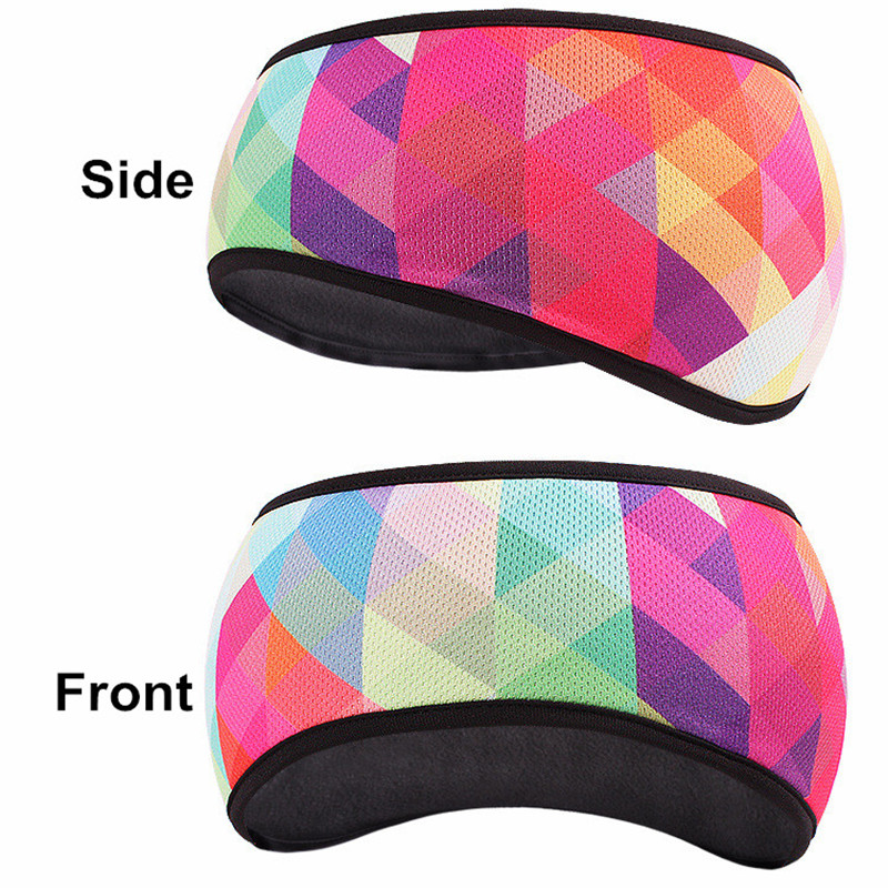 New Style Winter Ear Warmer He – Fleece Ear Warmer Band recenzja i cena