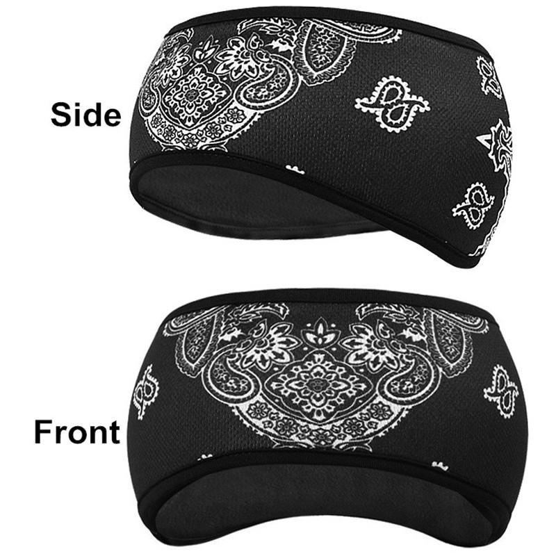New Style Winter Ear Warmer He – Fleece Ear Warmer Band recenzja i cena