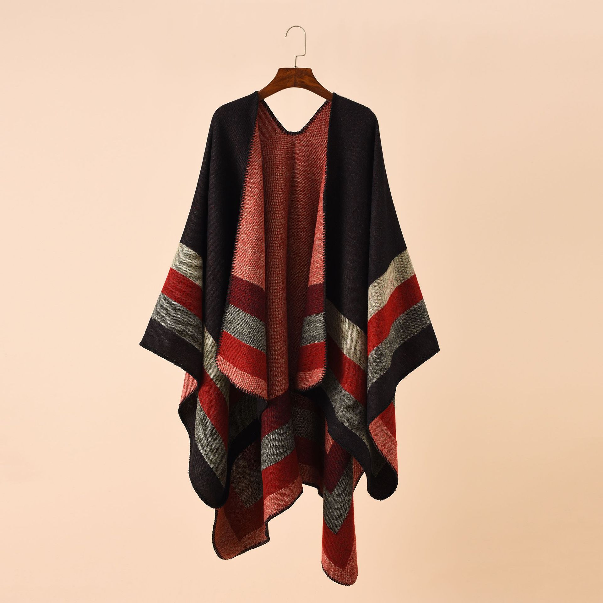2024 New Fashion Winter Warm P – Cashmere Pashmina Wrap recenzja i cena