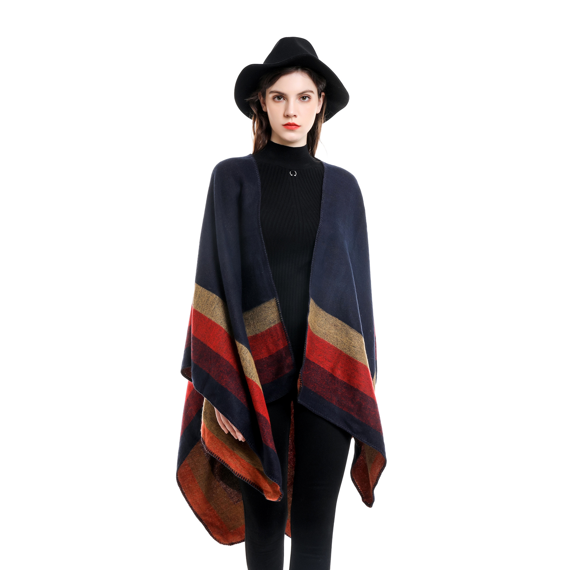 2024 New Fashion Winter Warm P – Cashmere Pashmina Wrap recenzja i cena