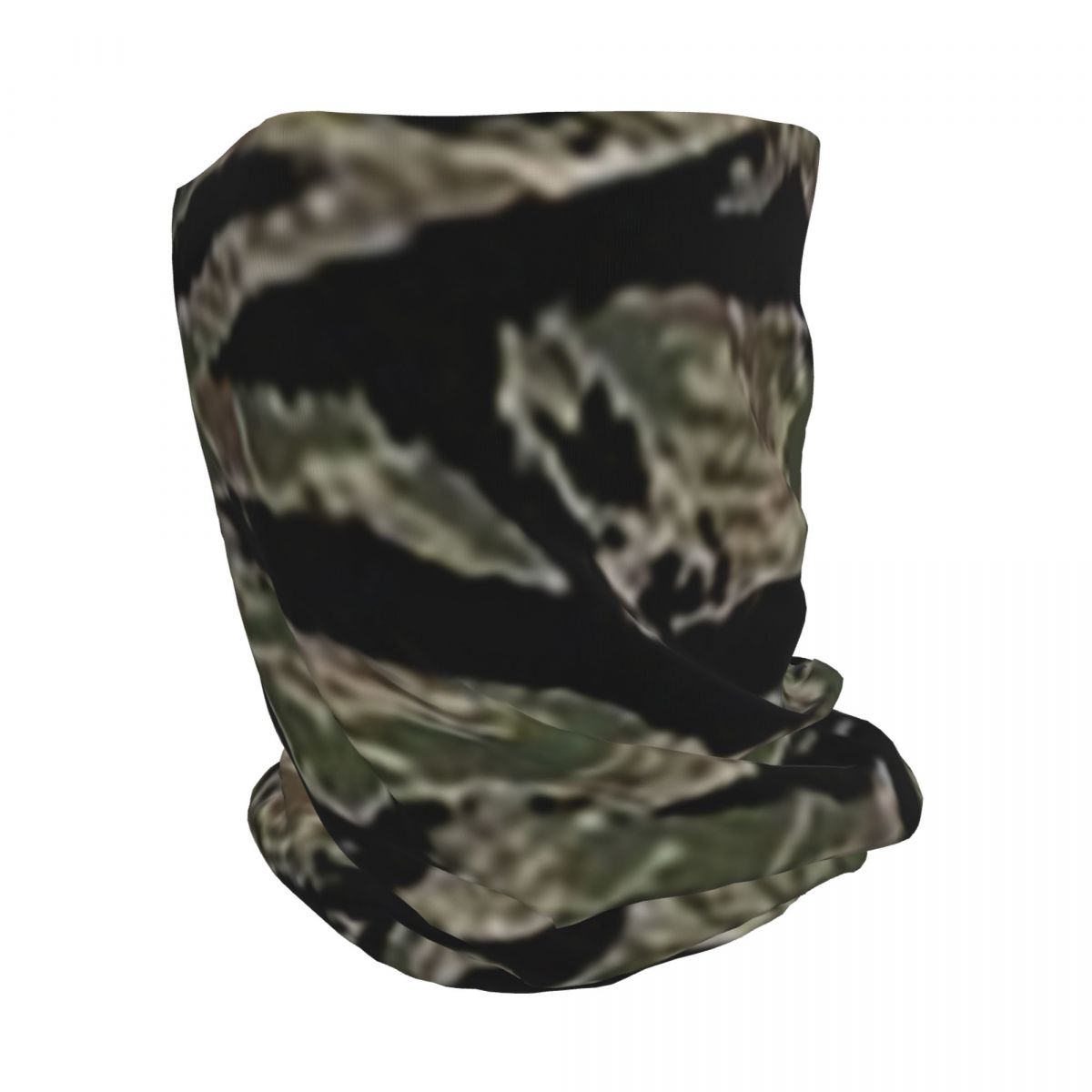 Tiger Stripe Camouflage Milita – Knit Beanie Hat Warm recenzja i cena