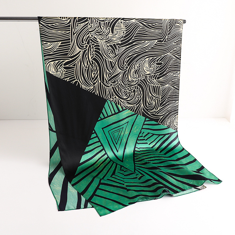 2025 Luxury brand 100% Real si – Shawl Wrap Winter recenzja i cena
