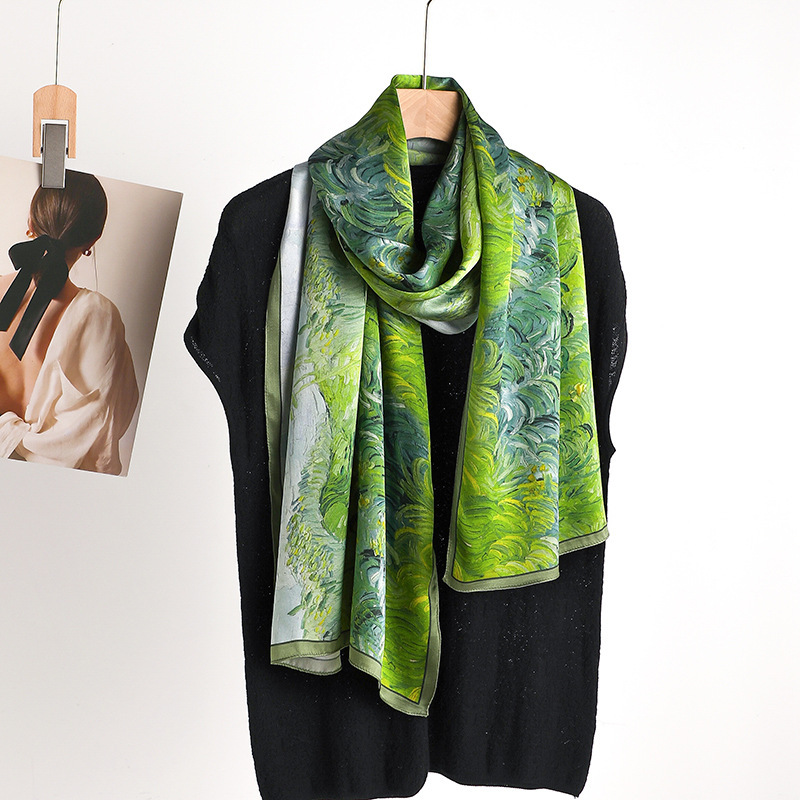 2025 Luxury brand 100% Real si – Shawl Wrap Winter recenzja i cena