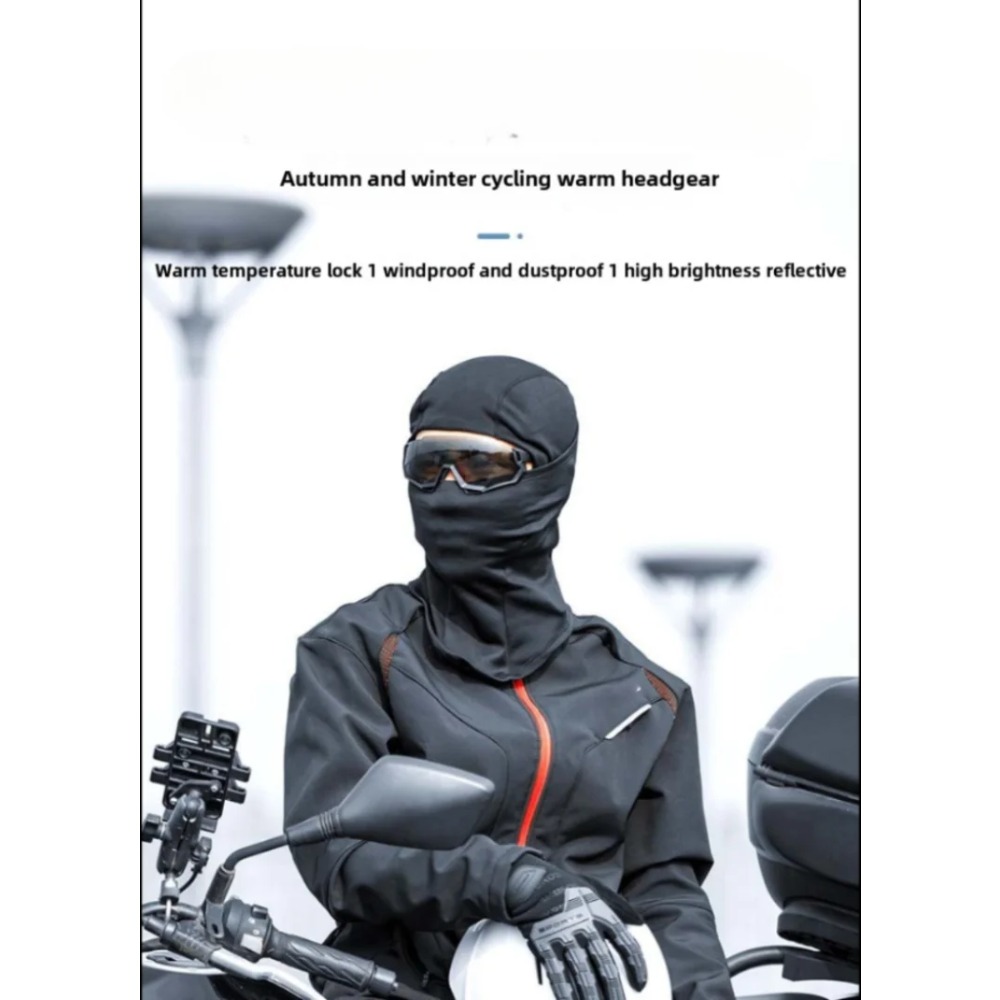 Winter Cycling Mask Fleece The – Balaclava Ski Mask recenzja i cena