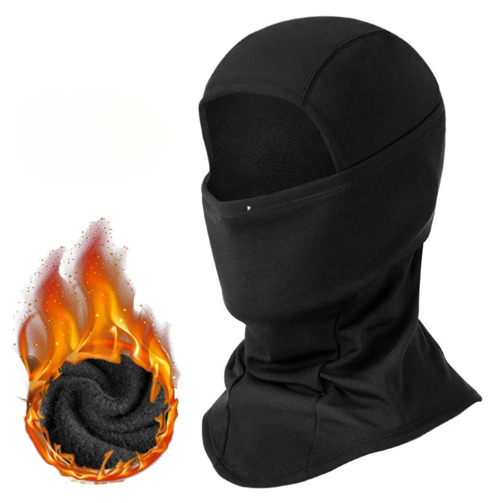 Winter Cycling Mask Fleece The – Balaclava Ski Mask recenzja i cena