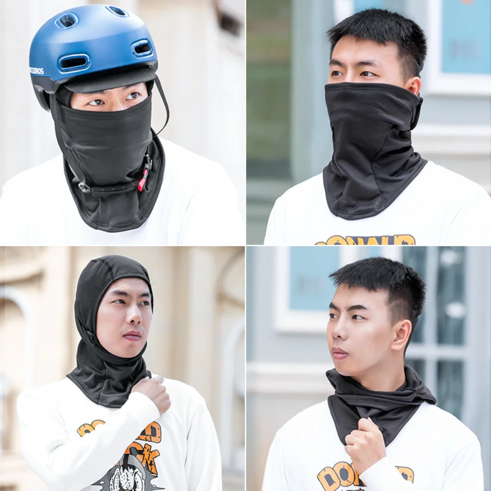 Winter Cycling Mask Fleece The – Balaclava Ski Mask recenzja i cena