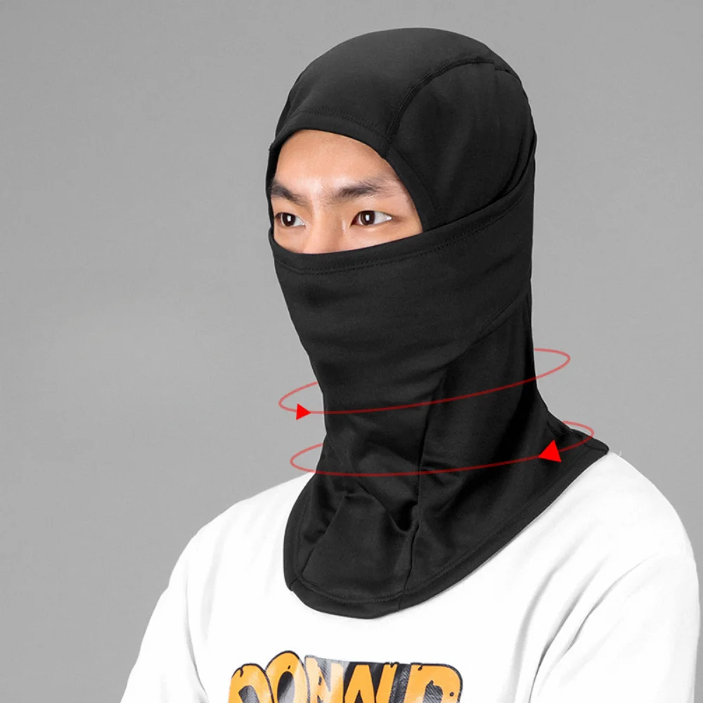 Winter Cycling Mask Fleece The – Balaclava Ski Mask recenzja i cena