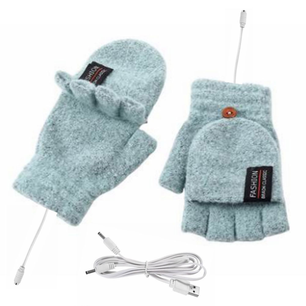 Electric USB Heating Gloves Ha – Hand Warmer Electric recenzja i cena