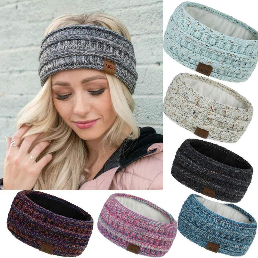 Fashion Stretch Thick Fuzzy Ea – Fleece Ear Warmer Band recenzja i cena