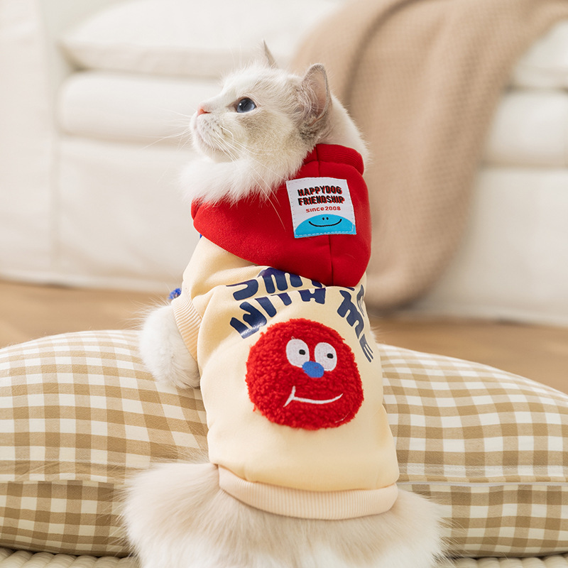 Cat Hoodie Winter Sherpa Fleec – Sherpa Hoodie Fleece recenzja i cena