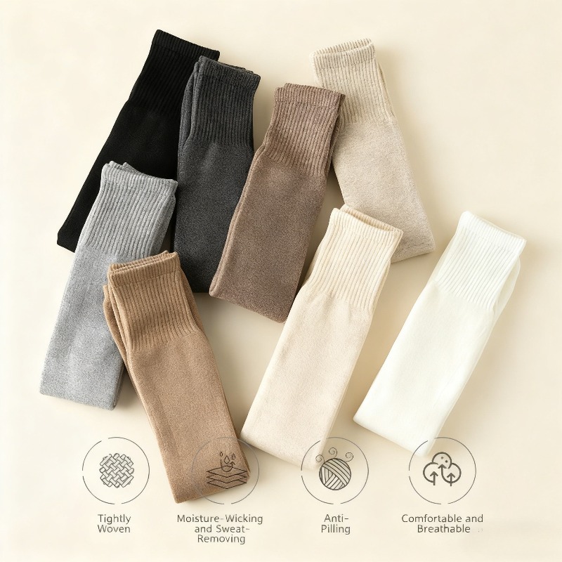 Ultra Warm Men's Cashmere Leg  – Thermal Sock Wool recenzja i cena