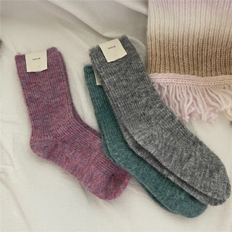 9 pairs New Winter Thermal Ove – Thermal Sock Wool recenzja i cena