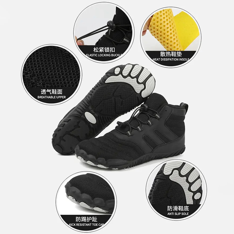 Winter Boots for Men Women Sno – Waterproof Winter Boot recenzja i cena