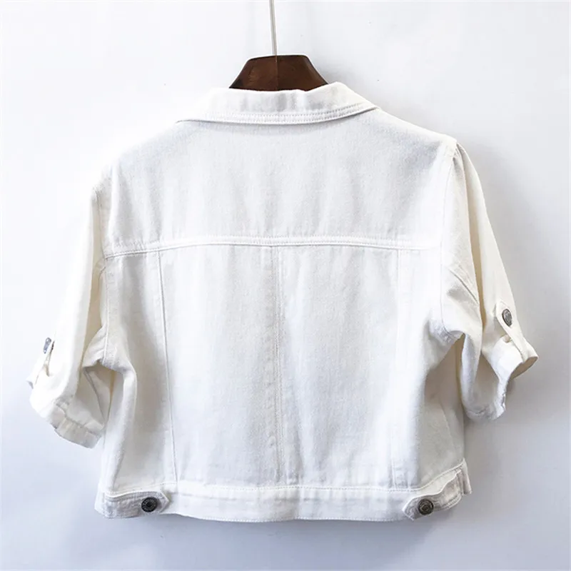 Summer Women Thin White Rose R – Down Jacket Packable recenzja i cena