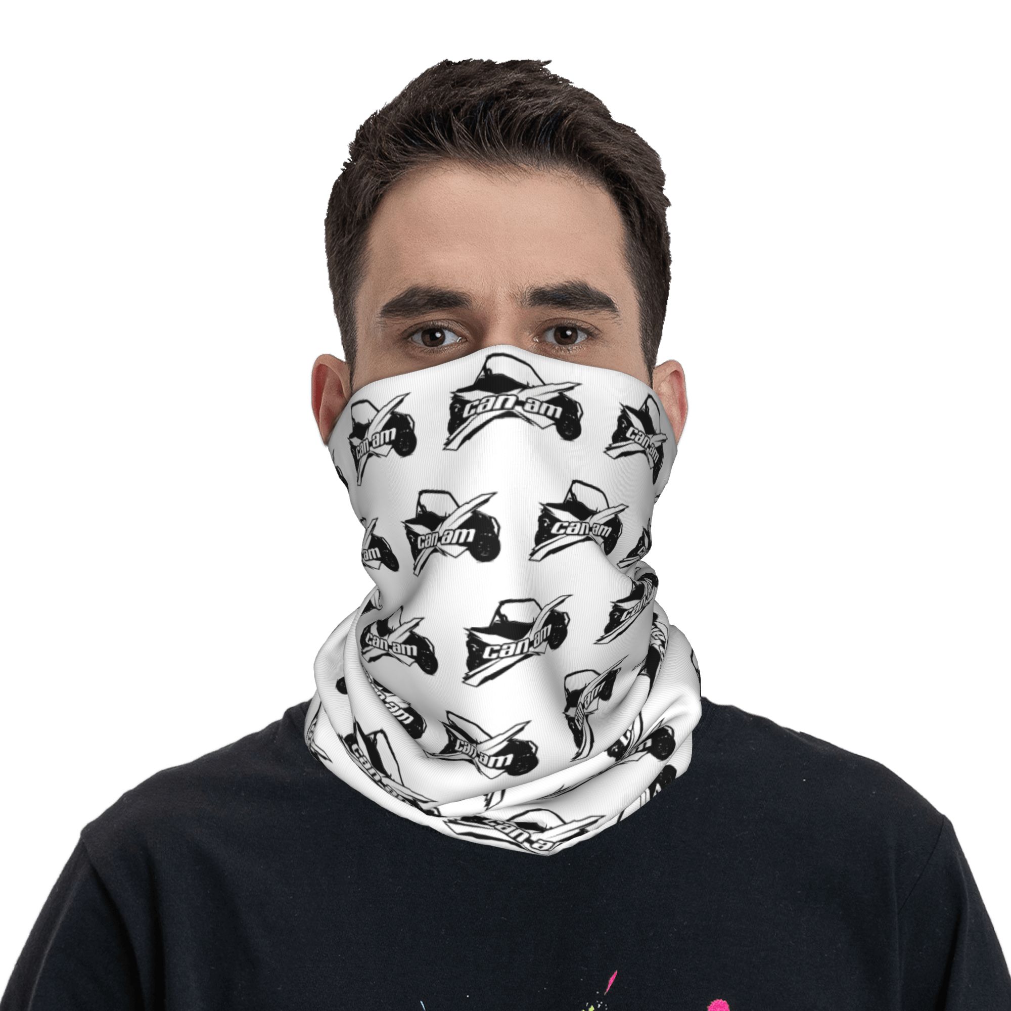 Custom Can Am Bandana Winter N – Neck Gaiter Fleece recenzja i cena