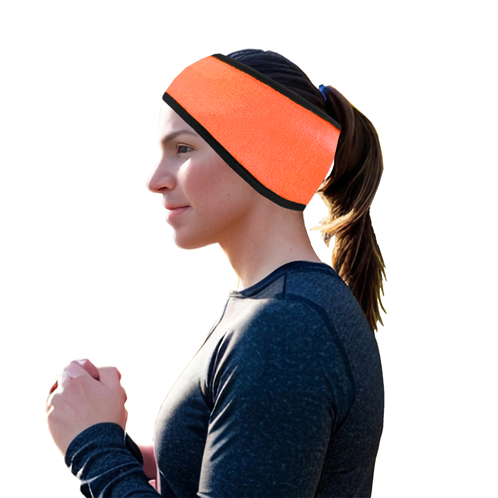 1Pc Winter Fleece Earmuffs Col – Fleece Ear Warmer Band recenzja i cena