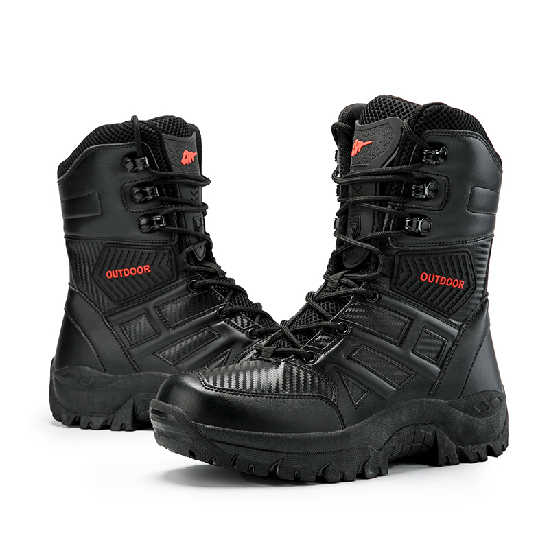 actical Military Boots Large S – Waterproof Winter Boot recenzja i cena