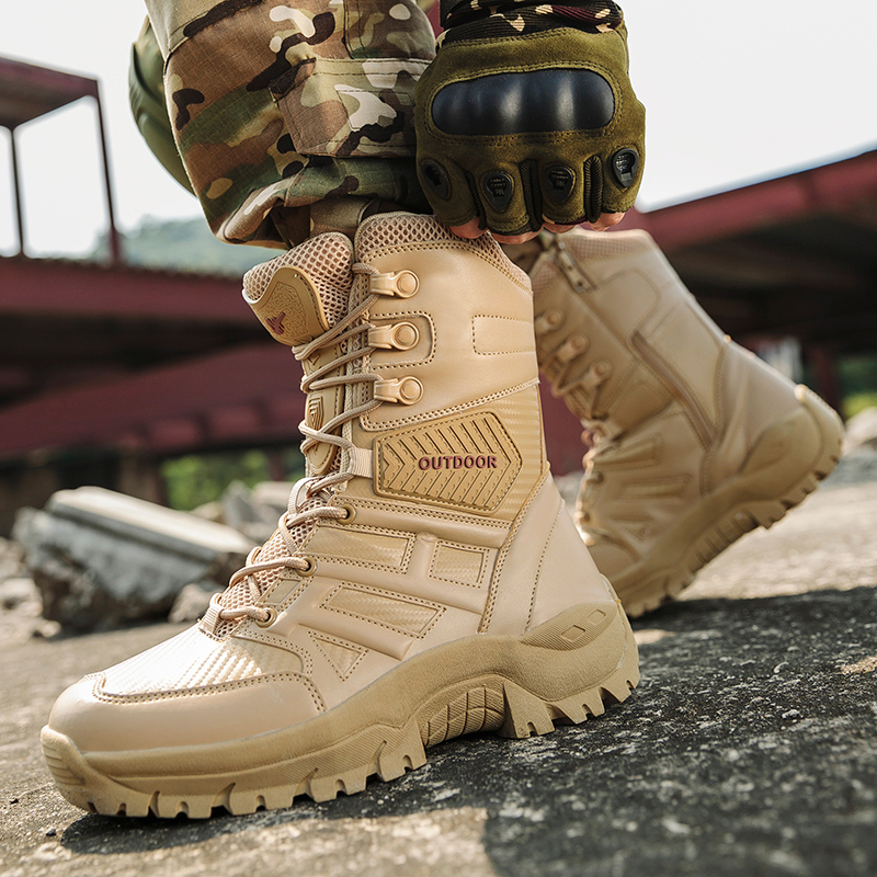 actical Military Boots Large S – Waterproof Winter Boot recenzja i cena