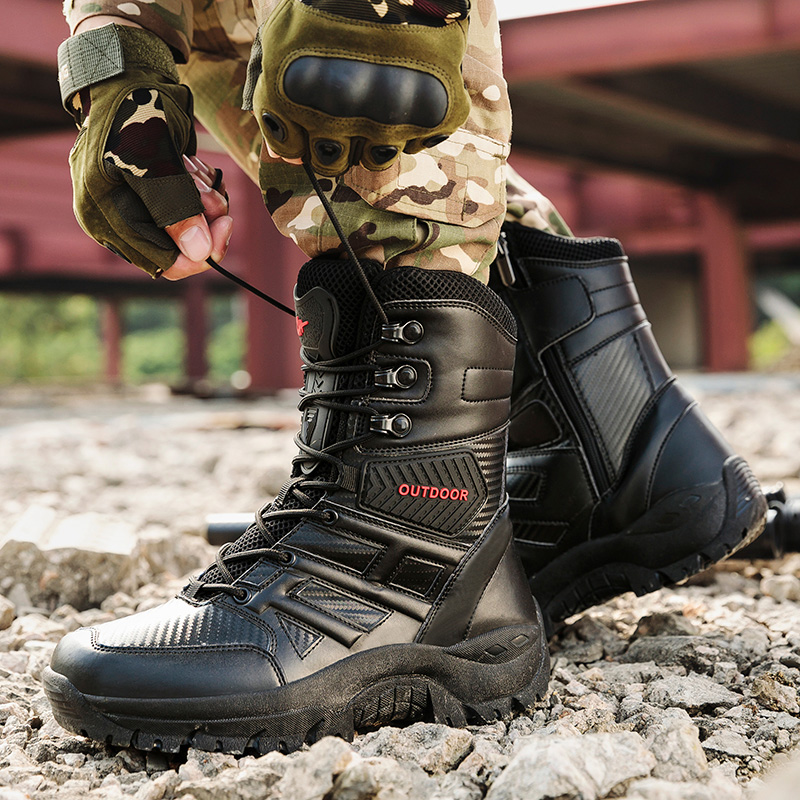 actical Military Boots Large S – Waterproof Winter Boot recenzja i cena