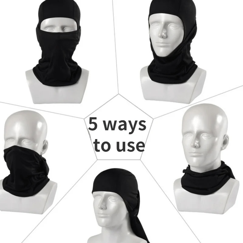 Camouflage Balaclava 3D Face M – Balaclava Ski Mask recenzja i cena
