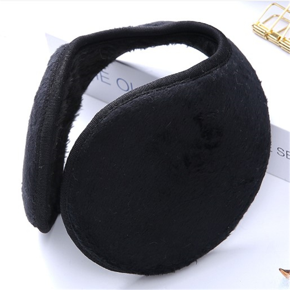 Winter Men's Earmuffs Ear Warm – Winter Headband Fleece recenzja i cena