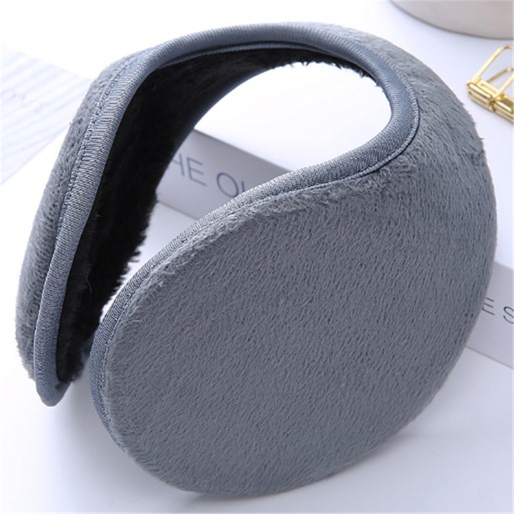 Winter Men's Earmuffs Ear Warm – Winter Headband Fleece recenzja i cena