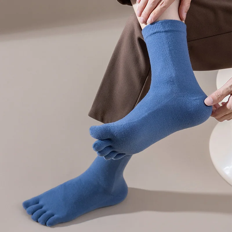 Mans Wool Five Finger Socks Sh – Thermal Sock Wool recenzja i cena