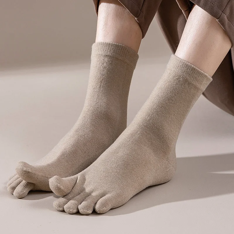 Mans Wool Five Finger Socks Sh – Thermal Sock Wool recenzja i cena