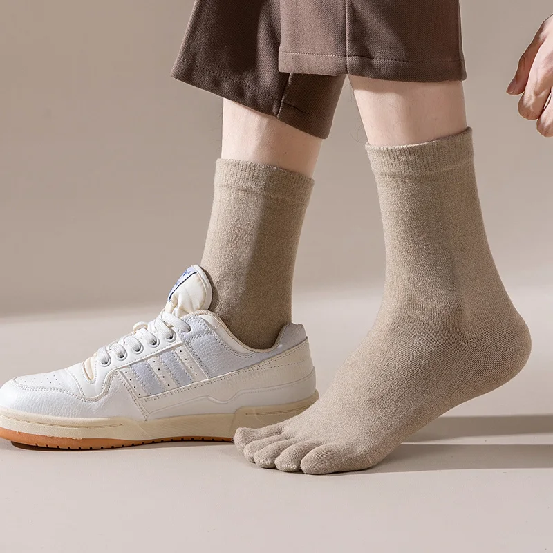 Mans Wool Five Finger Socks Sh – Thermal Sock Wool recenzja i cena
