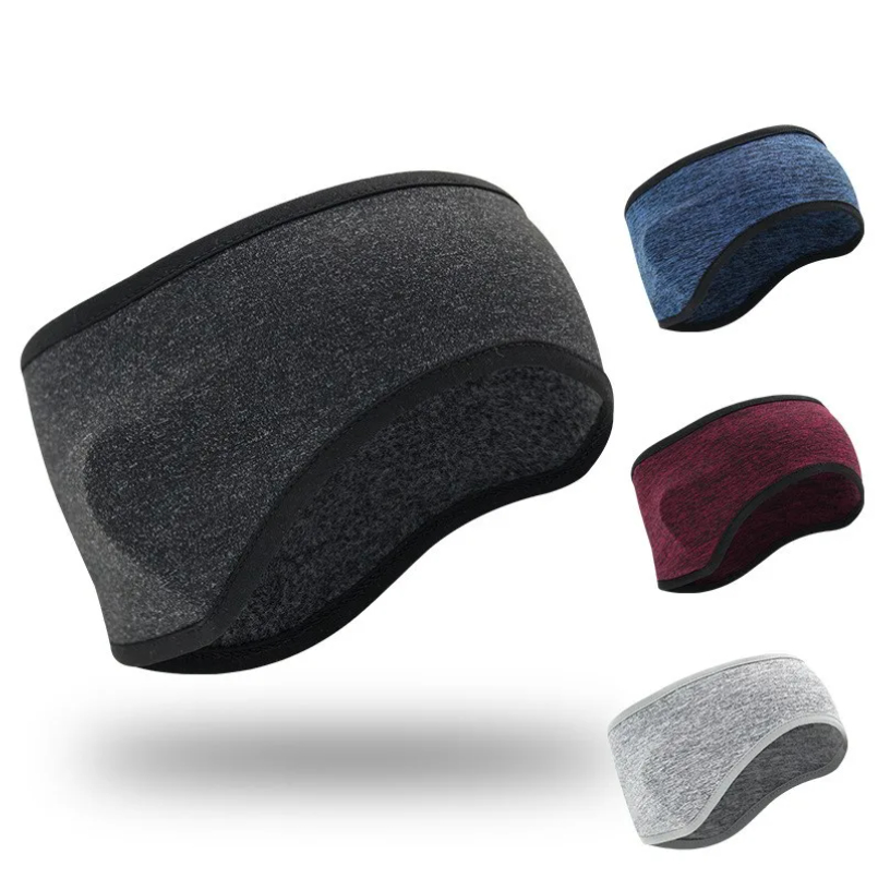 Winter Sport Sweatband Warm He – Fleece Ear Warmer Band recenzja i cena
