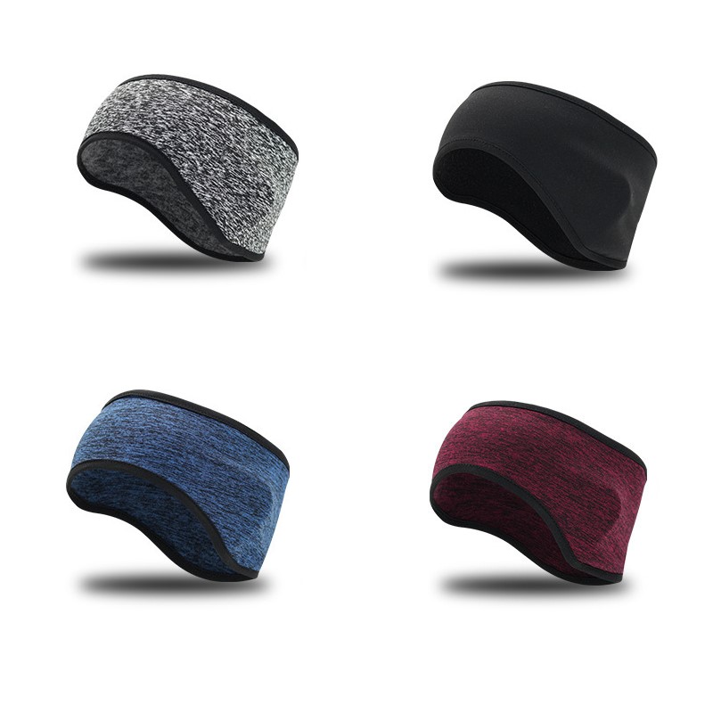 Winter Sport Sweatband Warm He – Fleece Ear Warmer Band recenzja i cena