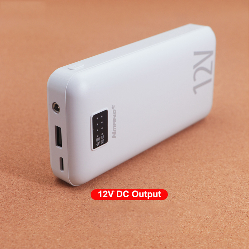 18000mAh Power Bank 12V DC Out – Heated Vest Battery recenzja i cena