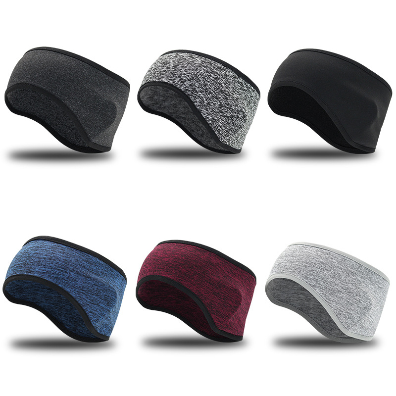 Winter Cycling Ear Warmer Men  – Winter Headband Fleece recenzja i cena