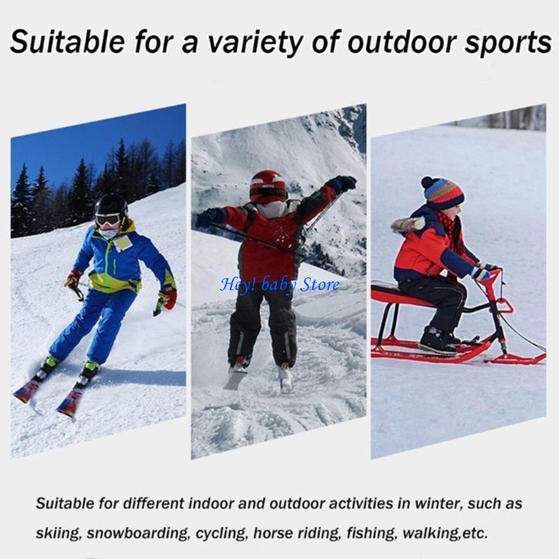 Q1FE Insulated Snow Gloves Wat – Snow Glove Insulated recenzja i cena