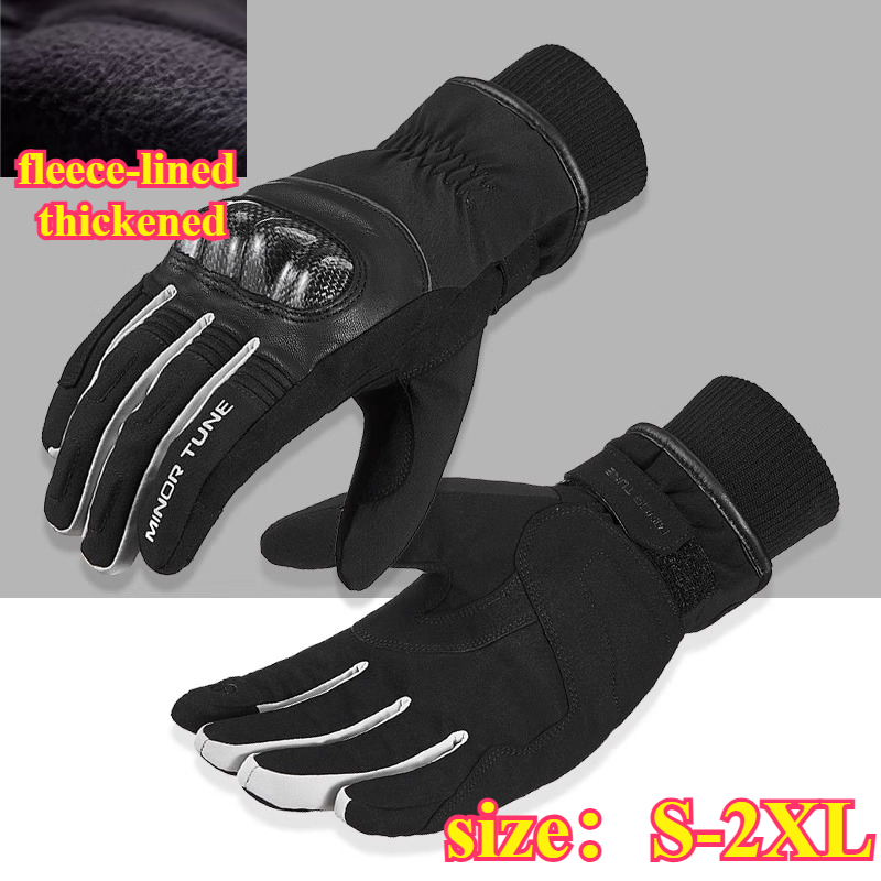 Winter Warm Motorcycle Gloves  – Touch Screen Gloves recenzja i cena