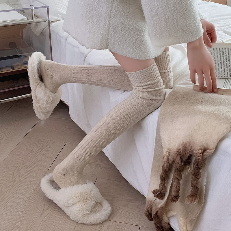 2025 Autumn Winter Women Stock – Thermal Sock Wool recenzja i cena