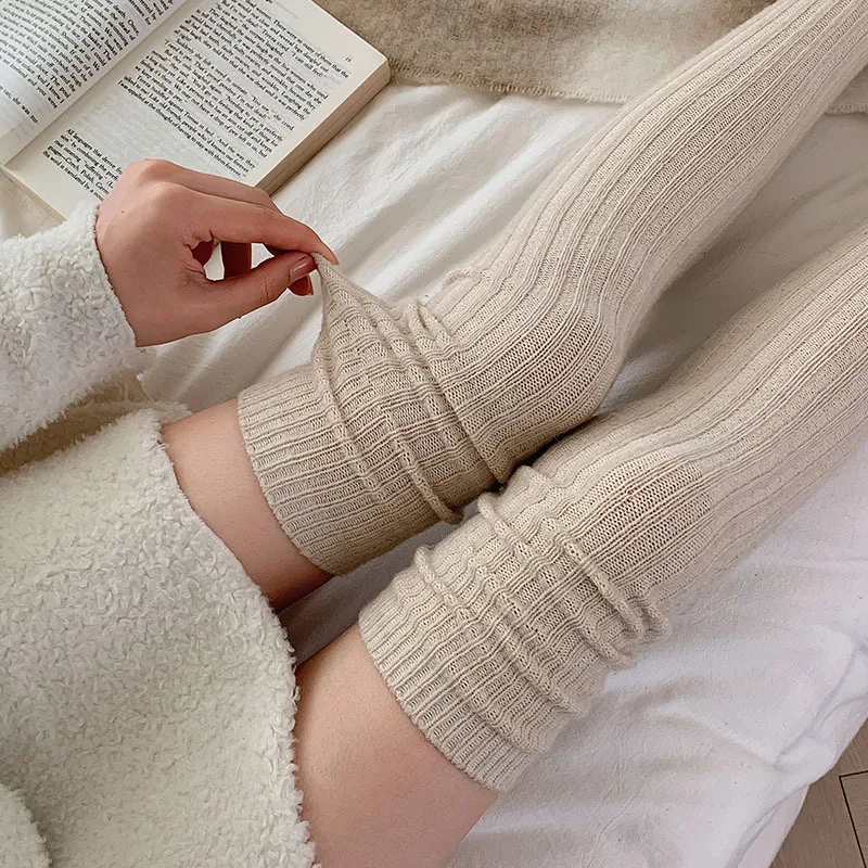 2025 Autumn Winter Women Stock – Thermal Sock Wool recenzja i cena