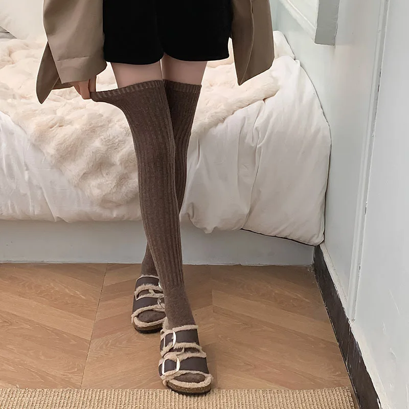 2025 Autumn Winter Women Stock – Thermal Sock Wool recenzja i cena