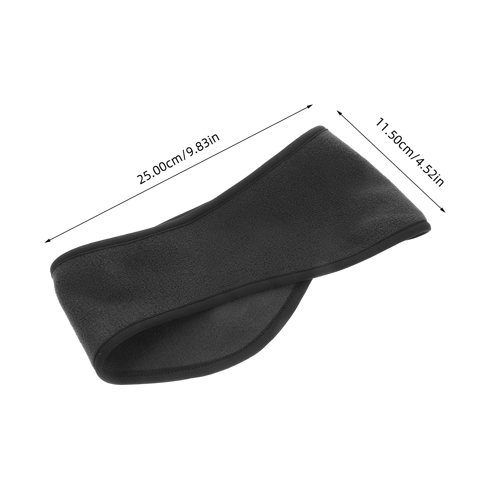Winter Ear Warmer Headband Fle – Fleece Ear Warmer Band recenzja i cena