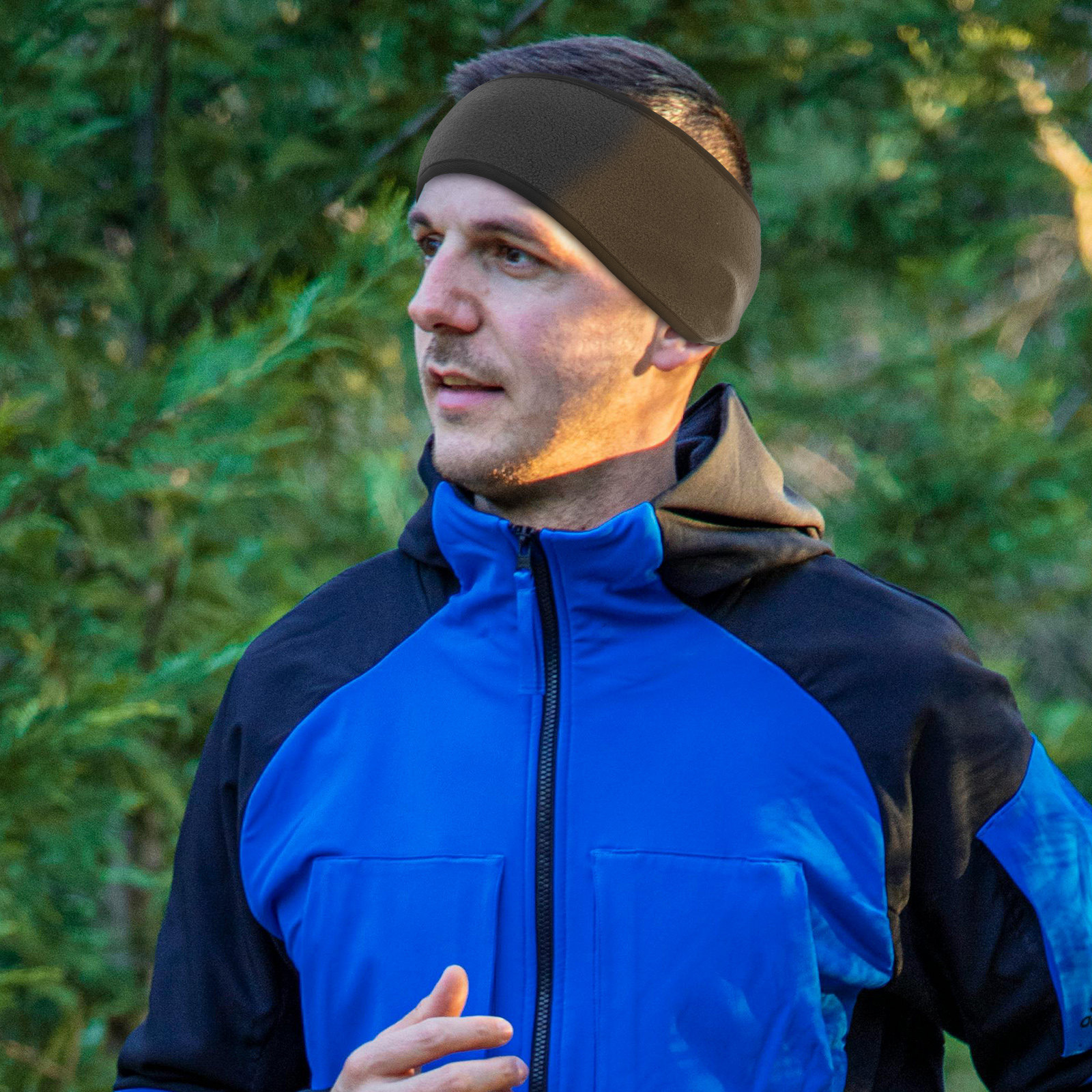 Winter Ear Warmer Headband Fle – Fleece Ear Warmer Band recenzja i cena