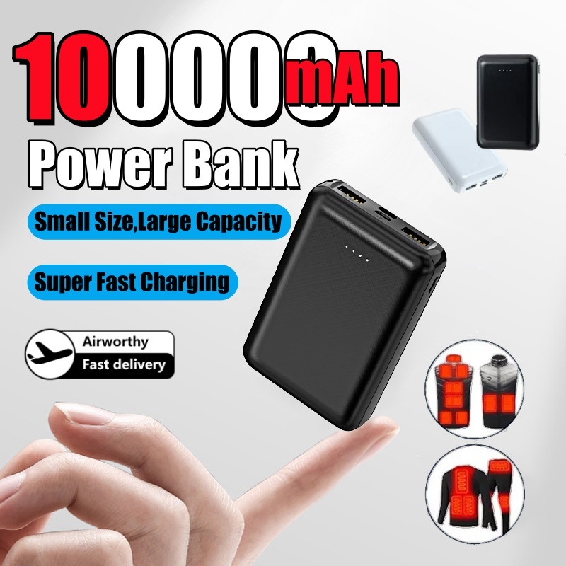 Portable Power Bank 100000mah  – Heated Vest Battery recenzja i cena