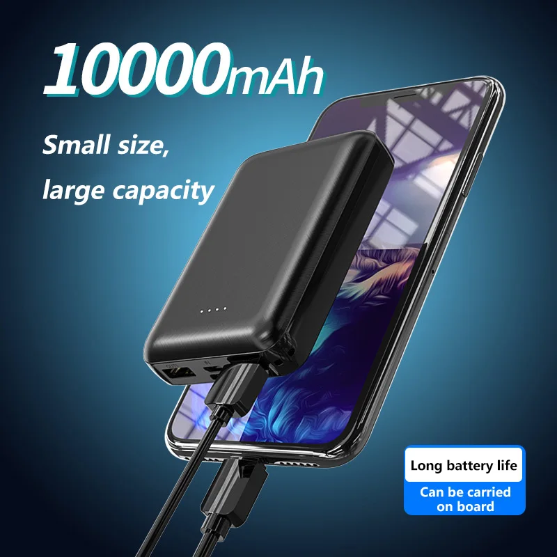 Portable Power Bank 100000mah  – Heated Vest Battery recenzja i cena