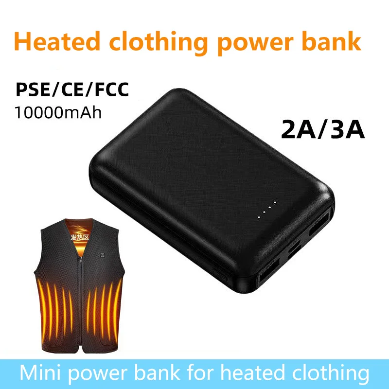 Portable Power Bank 100000mah  – Heated Vest Battery recenzja i cena