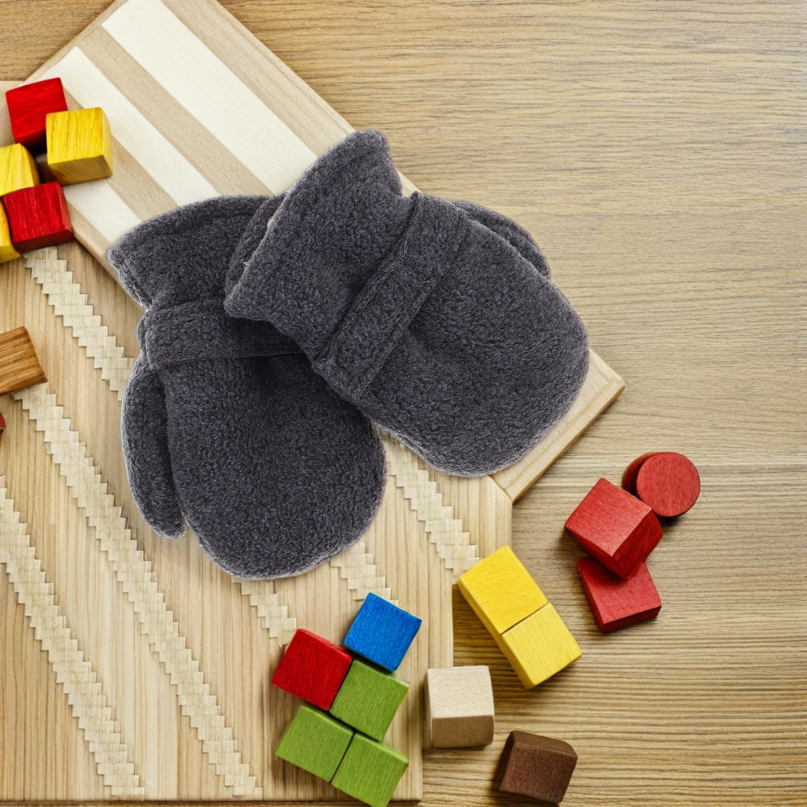 2Pairs Children Warm Gloves Po – Snow Glove Insulated recenzja i cena