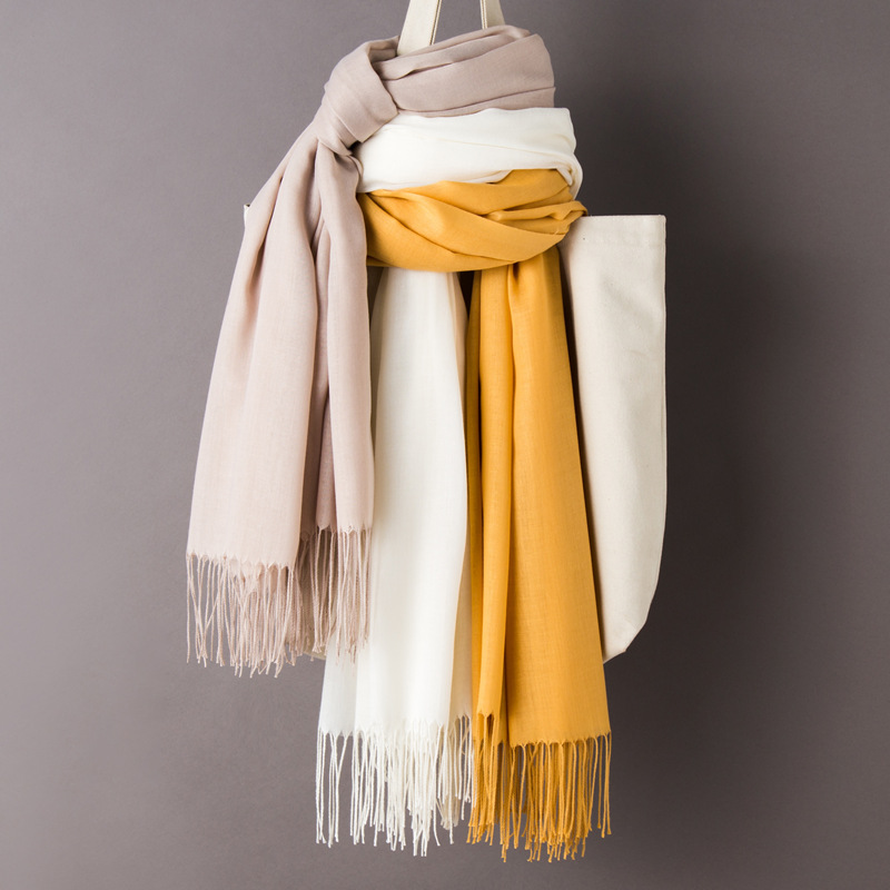 36Color Thin Imitation Cashmer – Cashmere Pashmina Wrap recenzja i cena