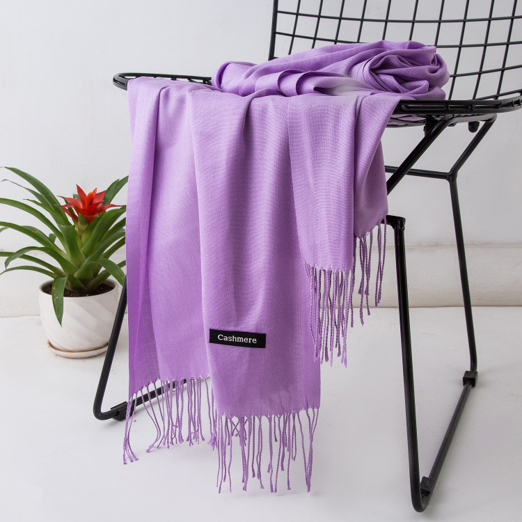 36Color Thin Imitation Cashmer – Cashmere Pashmina Wrap recenzja i cena