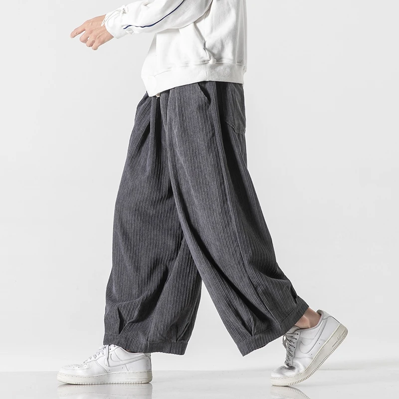 Pants Men's Autumn Winter Japa – Corduroy Pant Warm recenzja i cena